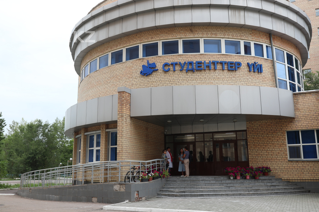 ЕҰУ студенттік үйлері білім алушыларды қабылдауға дайындалуда